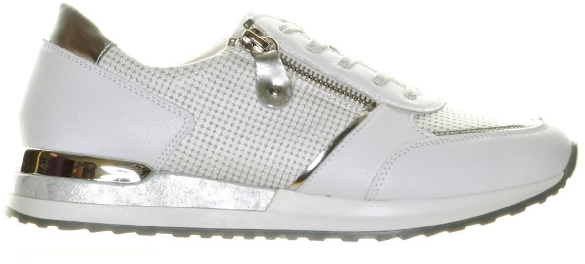 Witte Sneakers Remote Comfort maat 42