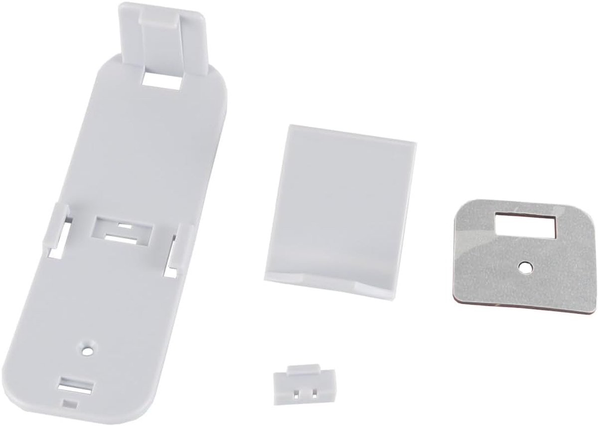 SnelShoppen - Universele Wandhouder voor Gamecontrollers en Headsets - Compatibel met Series X/S, One Controllers, Desktop Gaming Controllers - Veilig