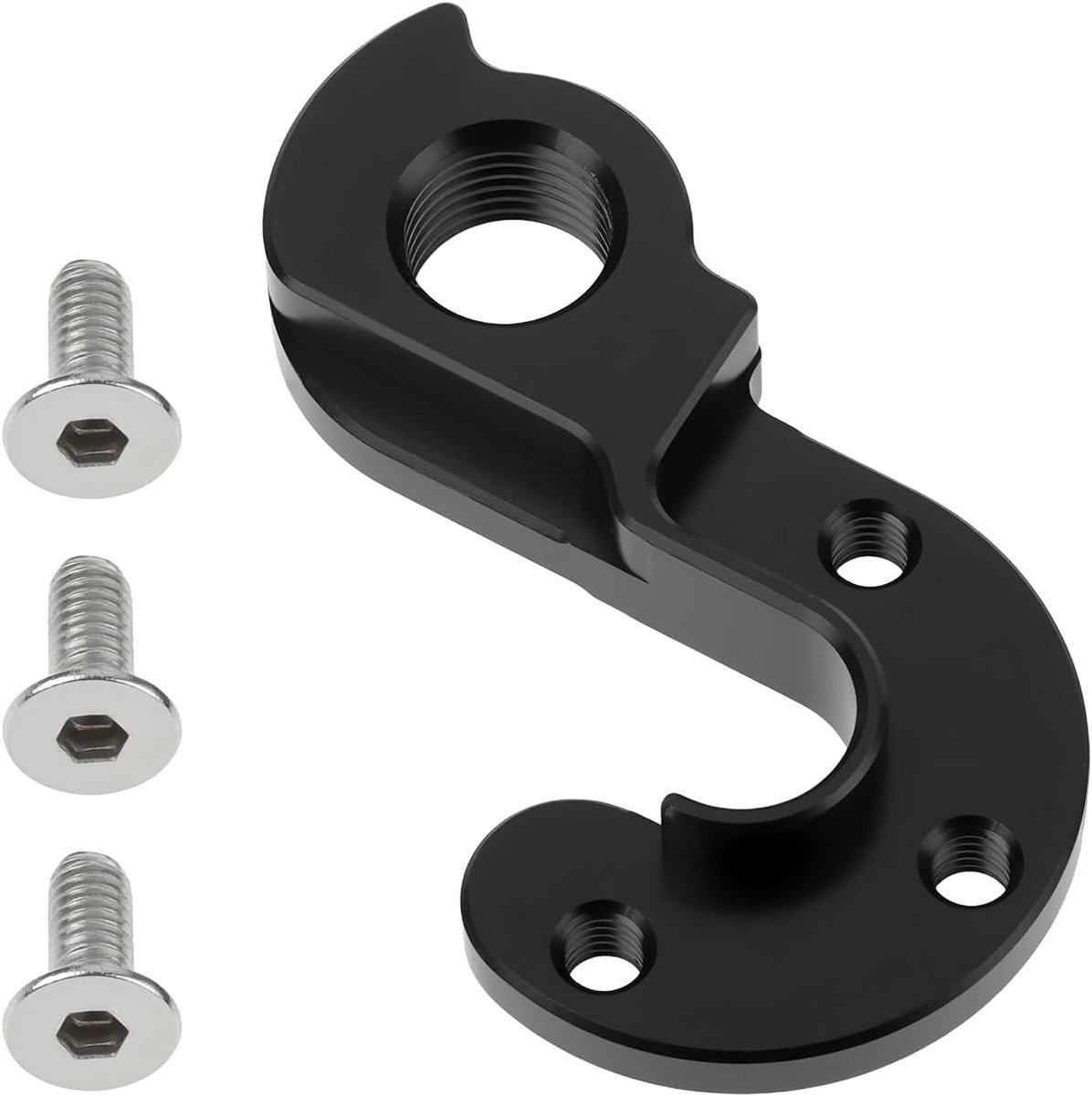 SnelShoppen - Fietsonderdeel Achterderailleur Hanger CC174 Geschikt voor Canyon U-ltimate AL SLX 2016-2018, Endurace CF 2015, Aeroad 2014