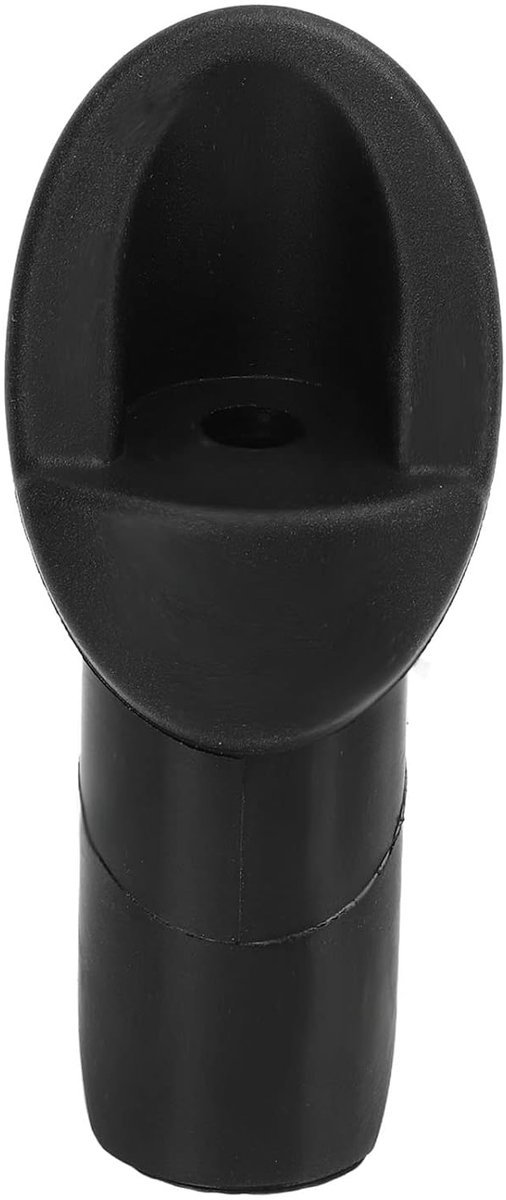 SnelShoppen - Vervangende Radio Antenne Ornament voor Sienna 2011-2014 - Duurzaam Rubber, Eenvoudige Installatie, Flexibel en Weerbestendig