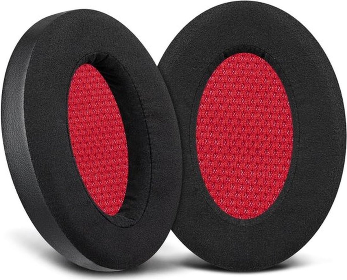 Professionele Nano Doek Vervangende Oorkussens voor T+A Solitaire P/Solitaire P-SE Hoofdtelefoons, Hoogwaardige Earpads met Geheugenfoam en Comfortabele Pasvorm