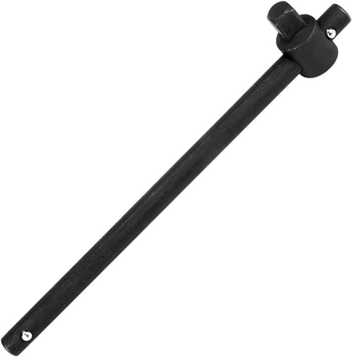 Zware Belasting Stalen Schuif-T-hendel Steeksleutel, Compact en Ergonomisch Ontwerp voor Krachtige Prestaties