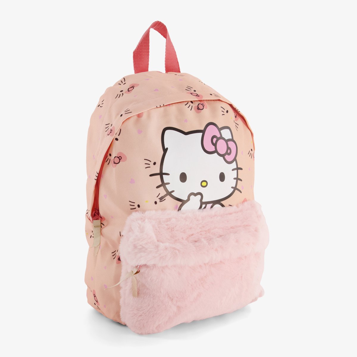 Hello Kitty meisjes rugzak roze 12 liter