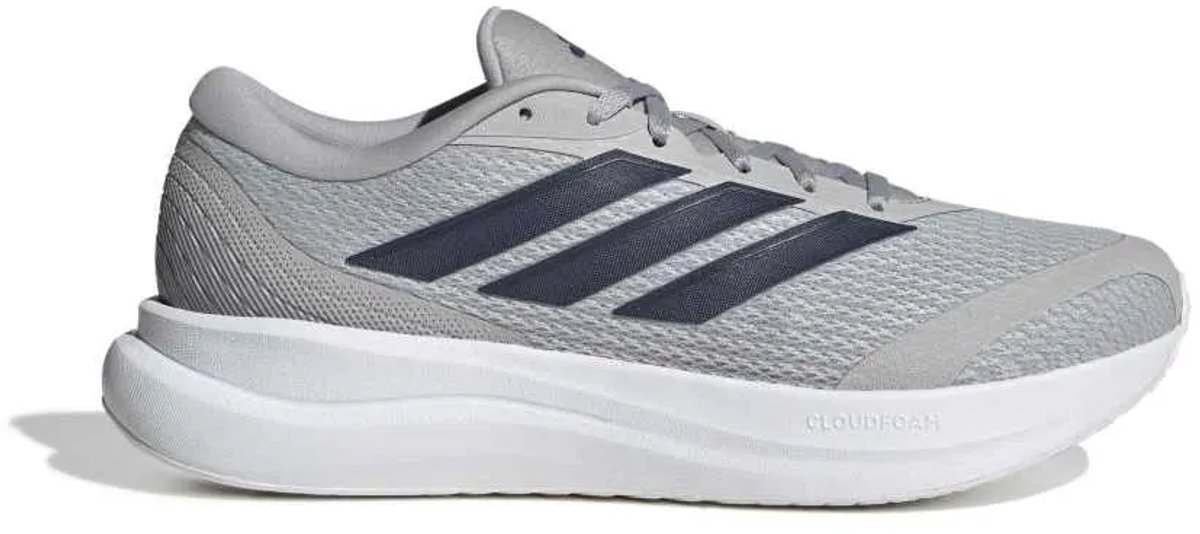 Adidas Runfalcon 6 Brede Hardloopschoenen Man Zwart