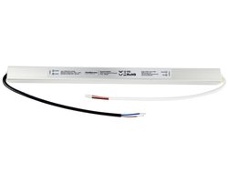 Modee LED Driver 60W - 24V 2.5A - AC 88-264V - IP20 - Schakelende Voeding