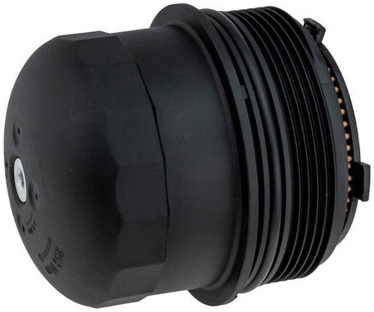 Deksel, oliefilterbehuizing OEM 32140027