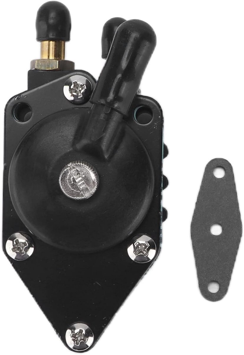 Vervangende brandstofpomp voor buitenboordmotoren met pakking voor Johnson Evinrude 25-140 HP, ideaal voor onderhoud en reparatie