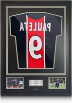 Voetbalshirt Frame - Shirt Display - Shirt Inlijsten - Zonder Shirt Te Beschadigen - 60 x 80 cm - Grijs