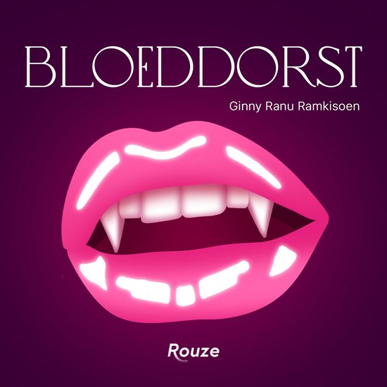 Bloeddorst - cover