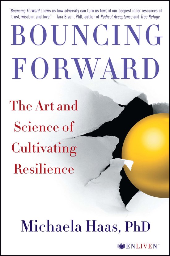 Bouncing Forward - cover
