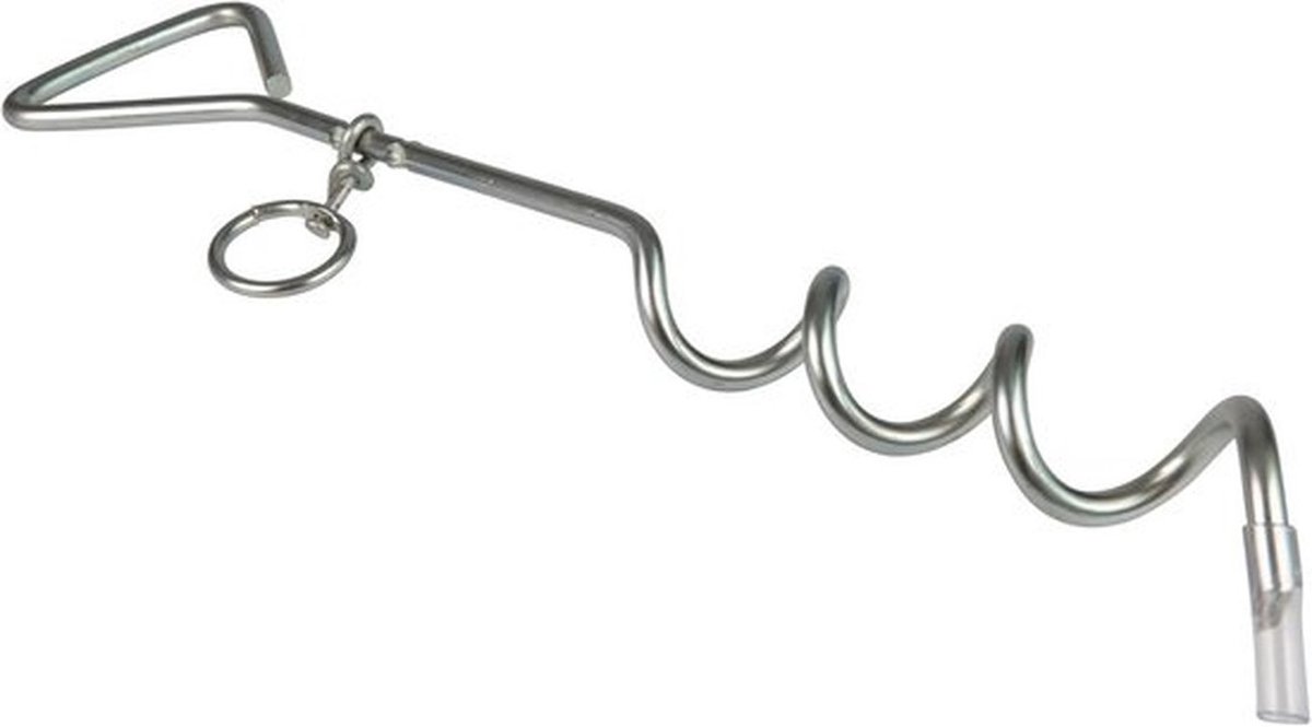Spiraalharing Grondankers voor Honden en Tuin - 41 cm x 8 mm