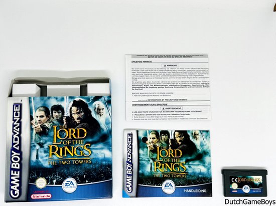 The Lord Of The Rings - The Two Towers