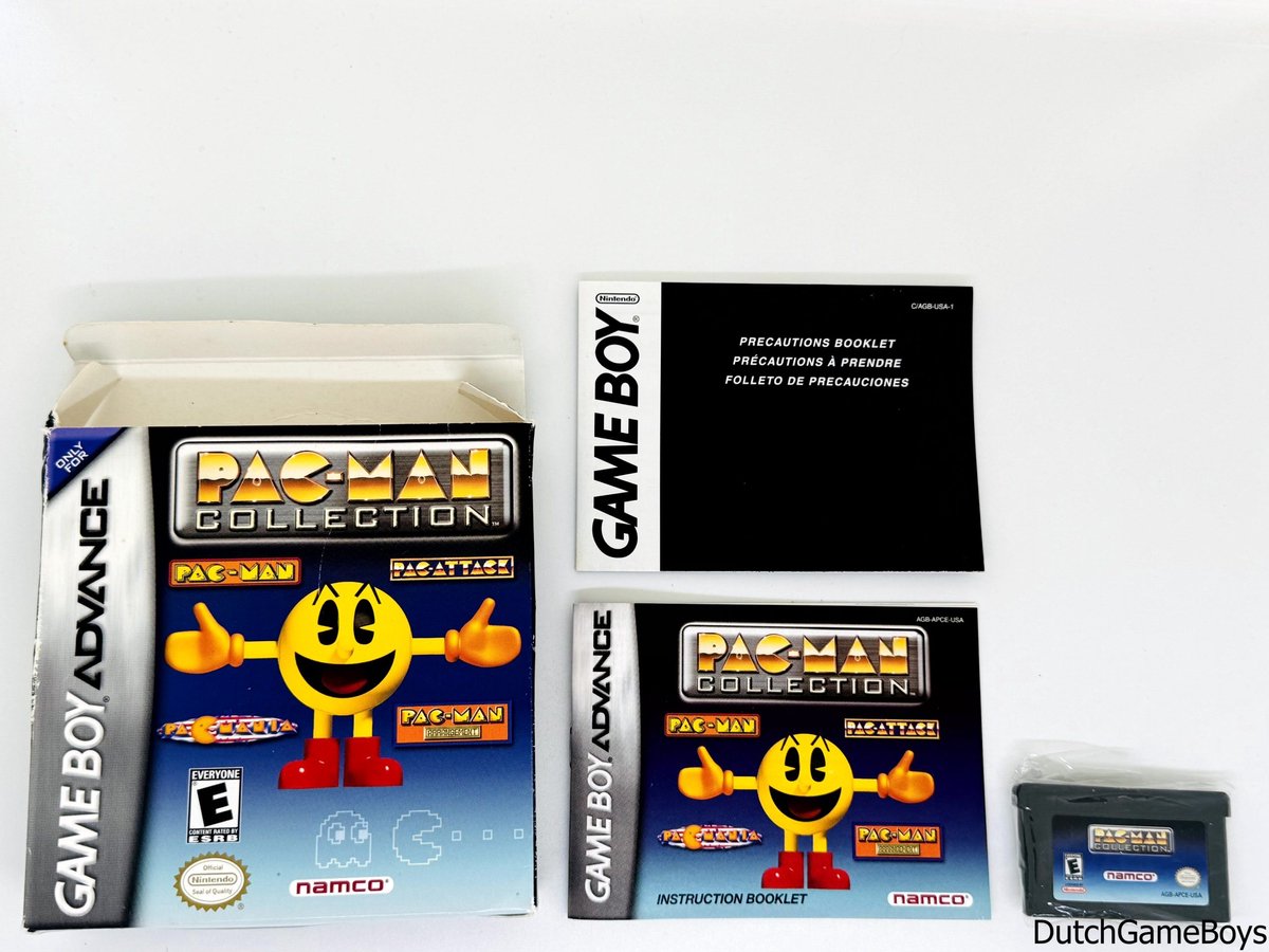 Pacman Collection