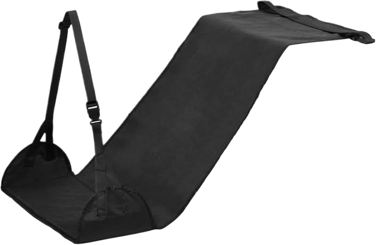 Travel Foot Rest - Foot Hammock for Flight | Airplane Footrest | Airplanes Travels Accessories Desk Foots Hammock Travel Foots Rest Feet Hanger Airplane for Sleep Toddler Leg Air
