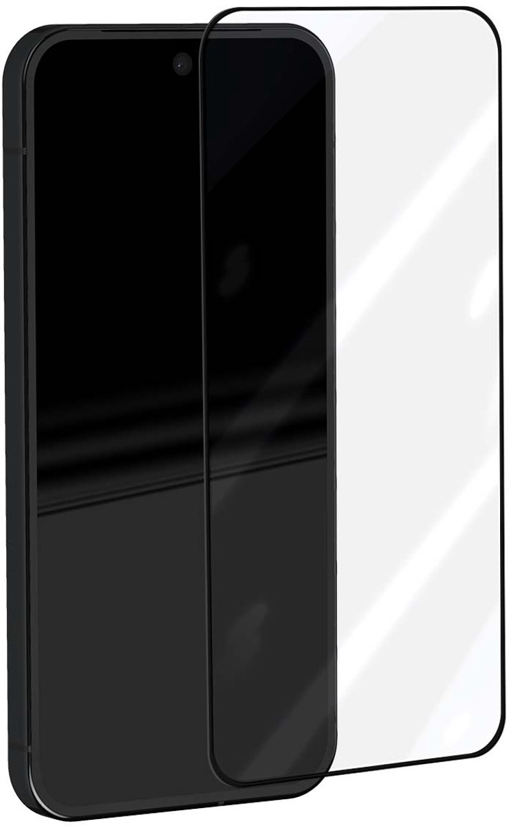 Force Case, Screenprotector geschikt voor Pixel 10 / 10 Pro in Gehard Glas Schokbestendig 9H+, Transparant
