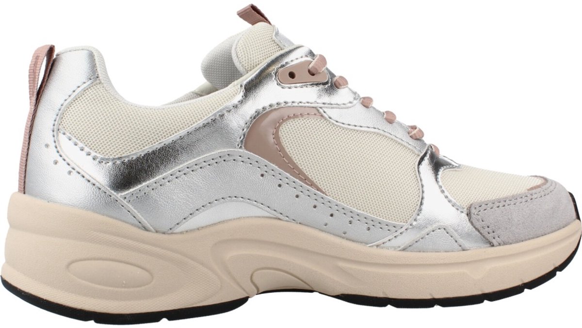 GEOX D ZARVIA Zilver 39 EU