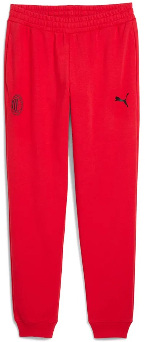 Puma Ac Milan Football Essentials Trainingsbroek Man Zwart