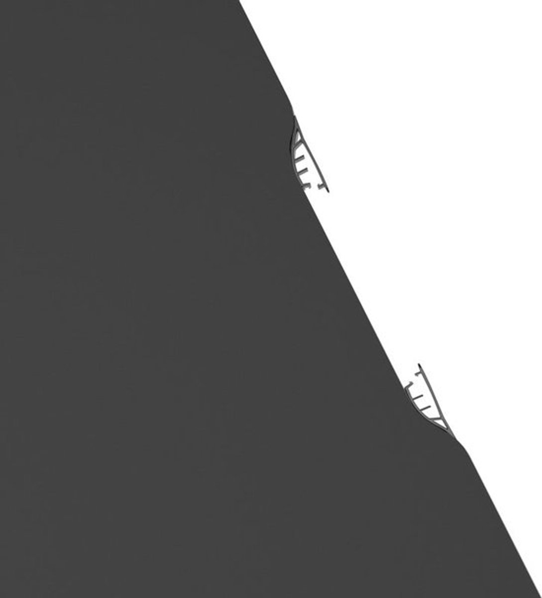 Tuinsettafel – Tuintafel – Bureau – Verstelbare Tafel – Werktafel – Hoogte Verstelbaar – D