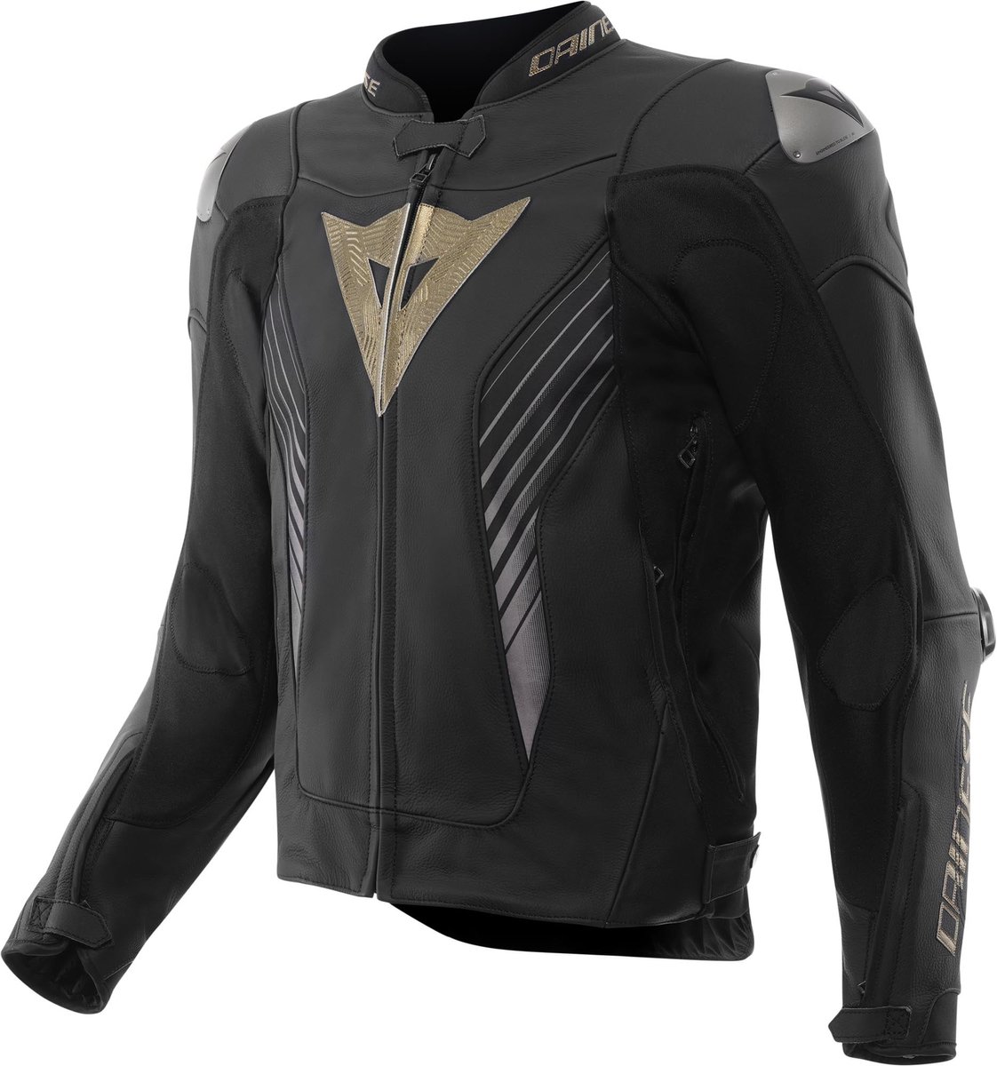 Dainese Super Speed 5 Motorleren jas -