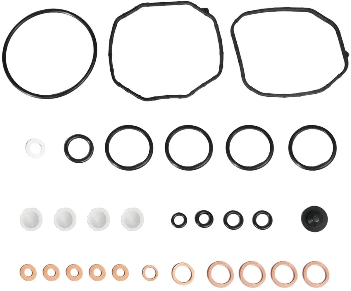 Reparatieset voor brandstofpomp inclusief pakking voor 1.9 en 2.5 TDI motoren, geschikt voor Audi en VW modellen