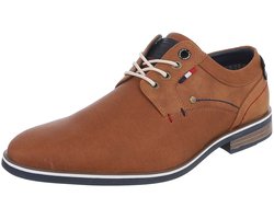 Heren Veterschoen Klassiek Comfortabel Smart-Casual Mt:40