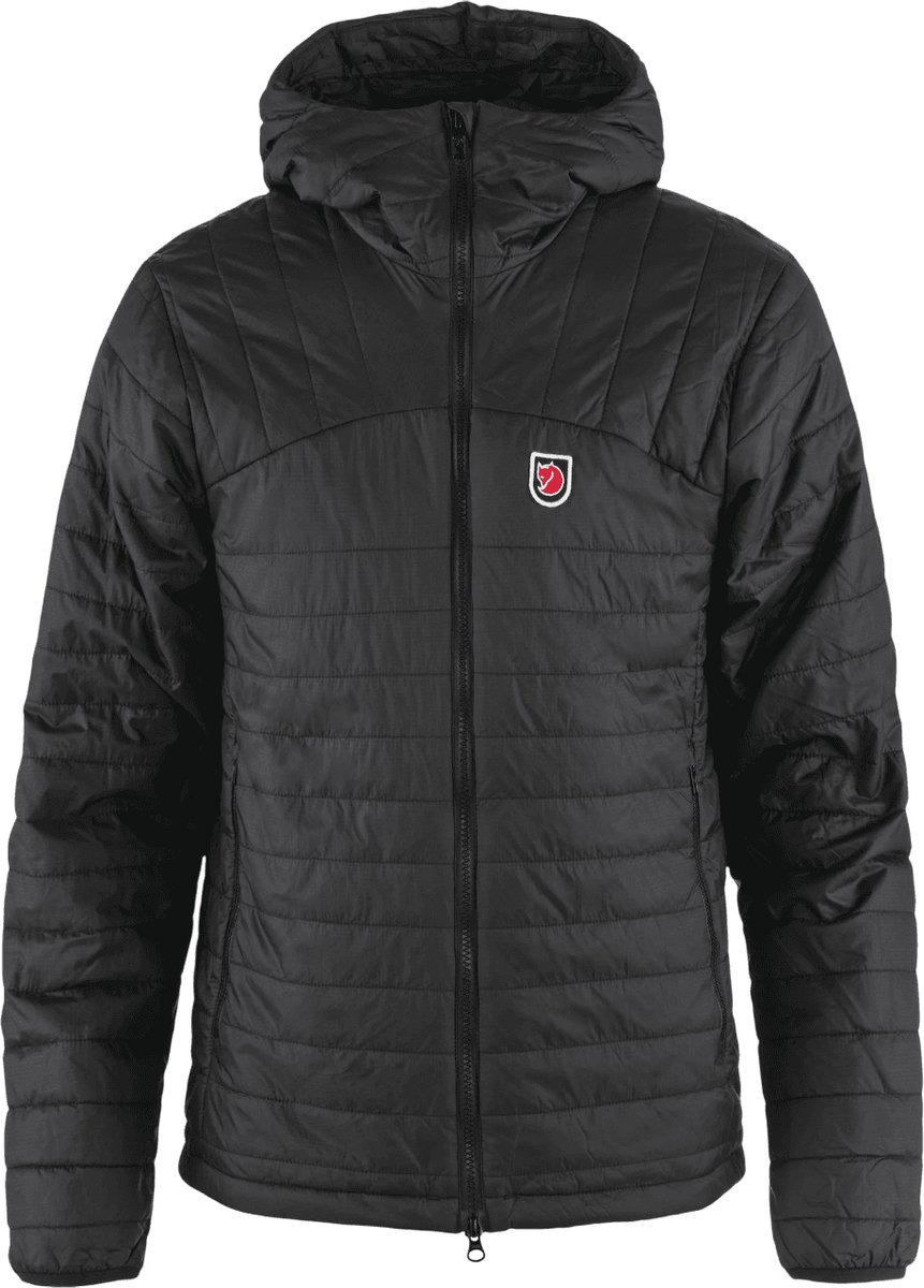 Fjällräven Expedition X-lätt Jas Zwart M Man
