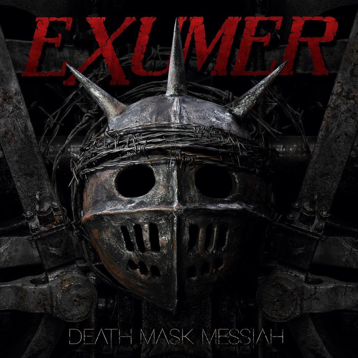 Exumer - Death Mask Messiah (CD)