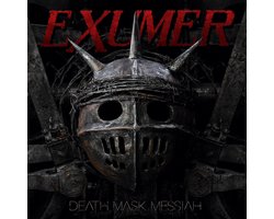 Exumer - Death Mask Messiah (CD)