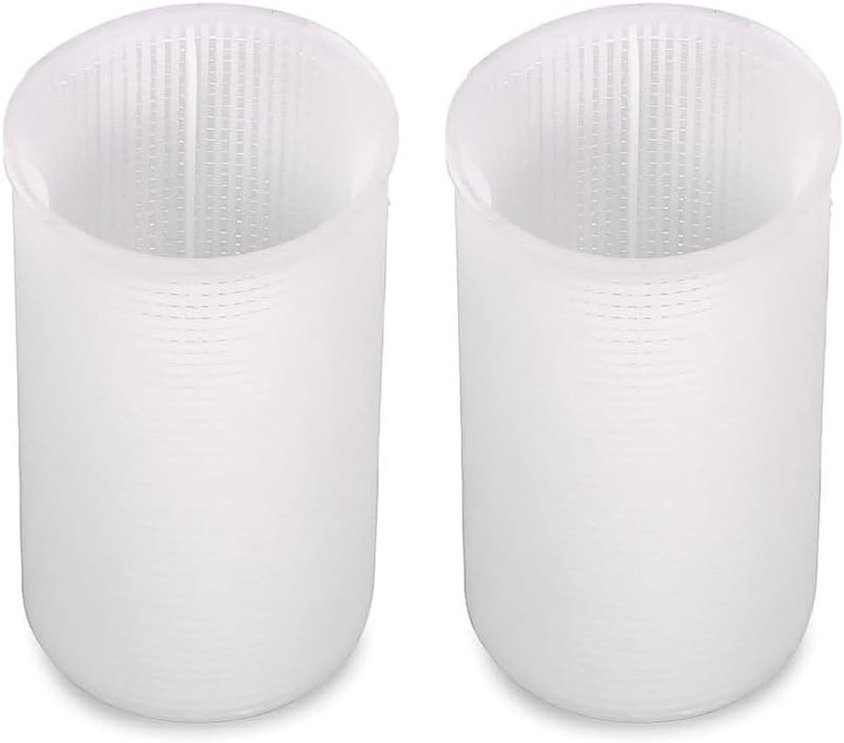 SnelShoppen - Suction Strainer Pre-Filter voor Circulatiepomp - Accessoires voor SPS100 SPS75 SPS50 SPS25 - Pack van 2 - Optimaliseer Waterdoorstromin
