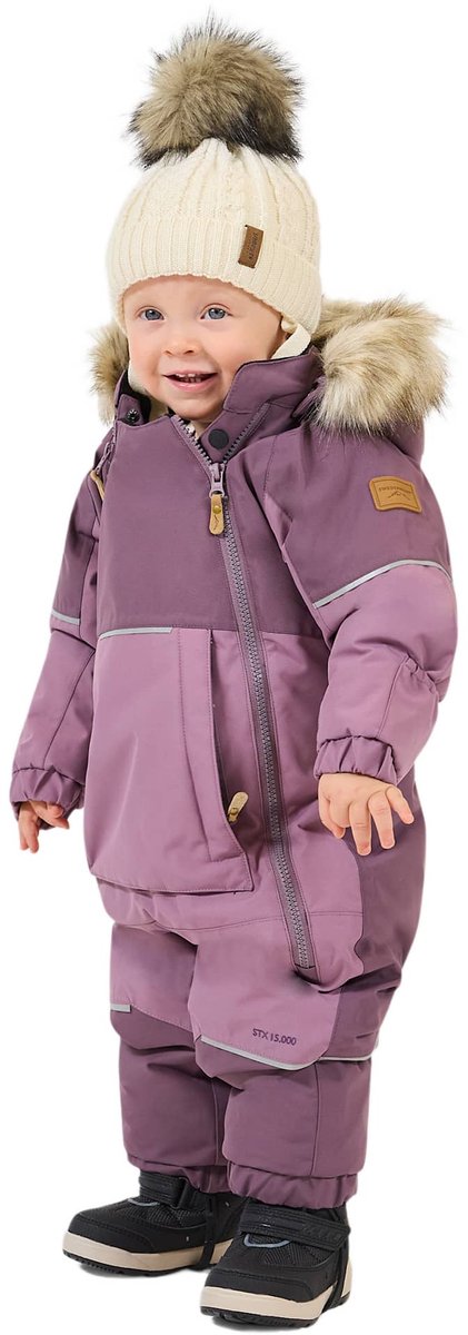 Swedemount Hafjell Baby Overall – Winteroverall voor junior – Maat 80