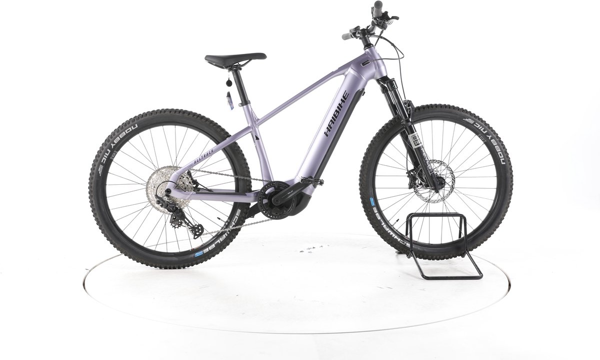Haibike AllTrack 7 Elektrische hardtail mountainbike Yamaha Accu 720Wh 27,5" Pro