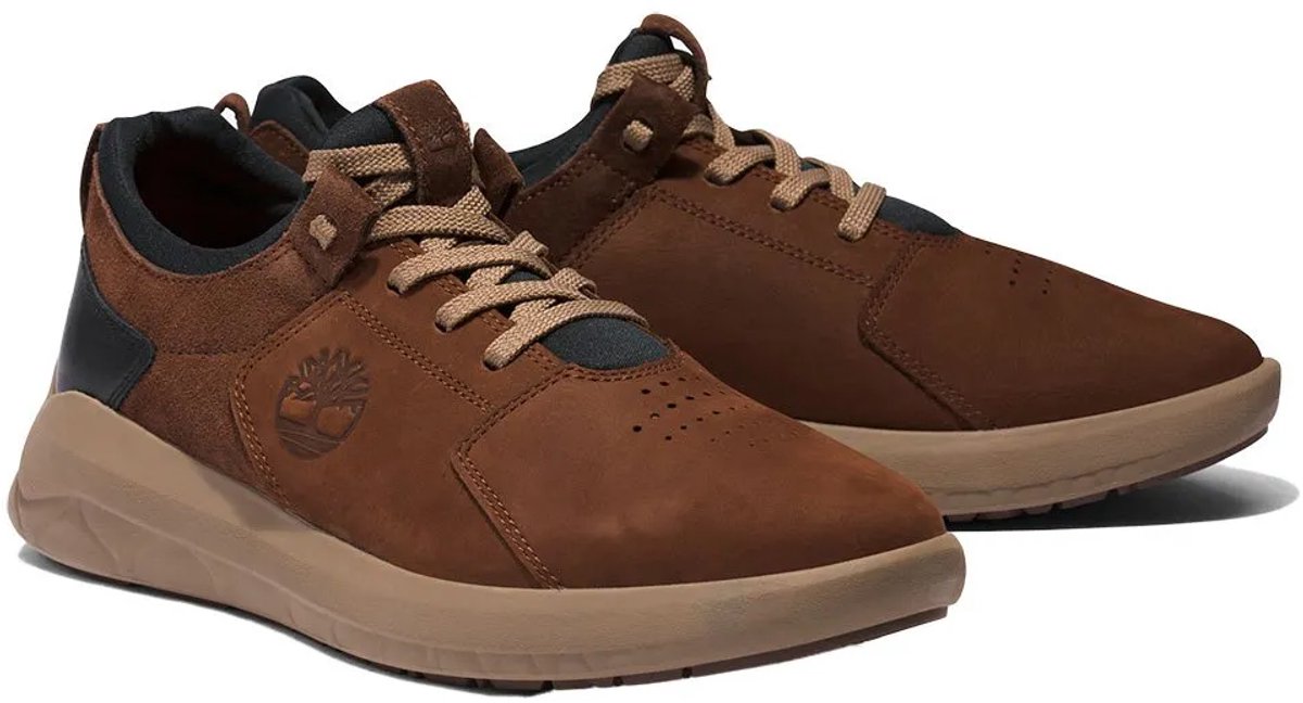 Timberland Bradstreet Ultra Sock Fit Ox Wandelschoenen Bruin EU 41 Man