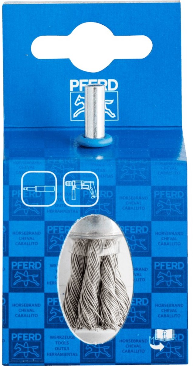 PFERD TOOLS BORSTEL POS PBG 1919/6 INOX 0,35