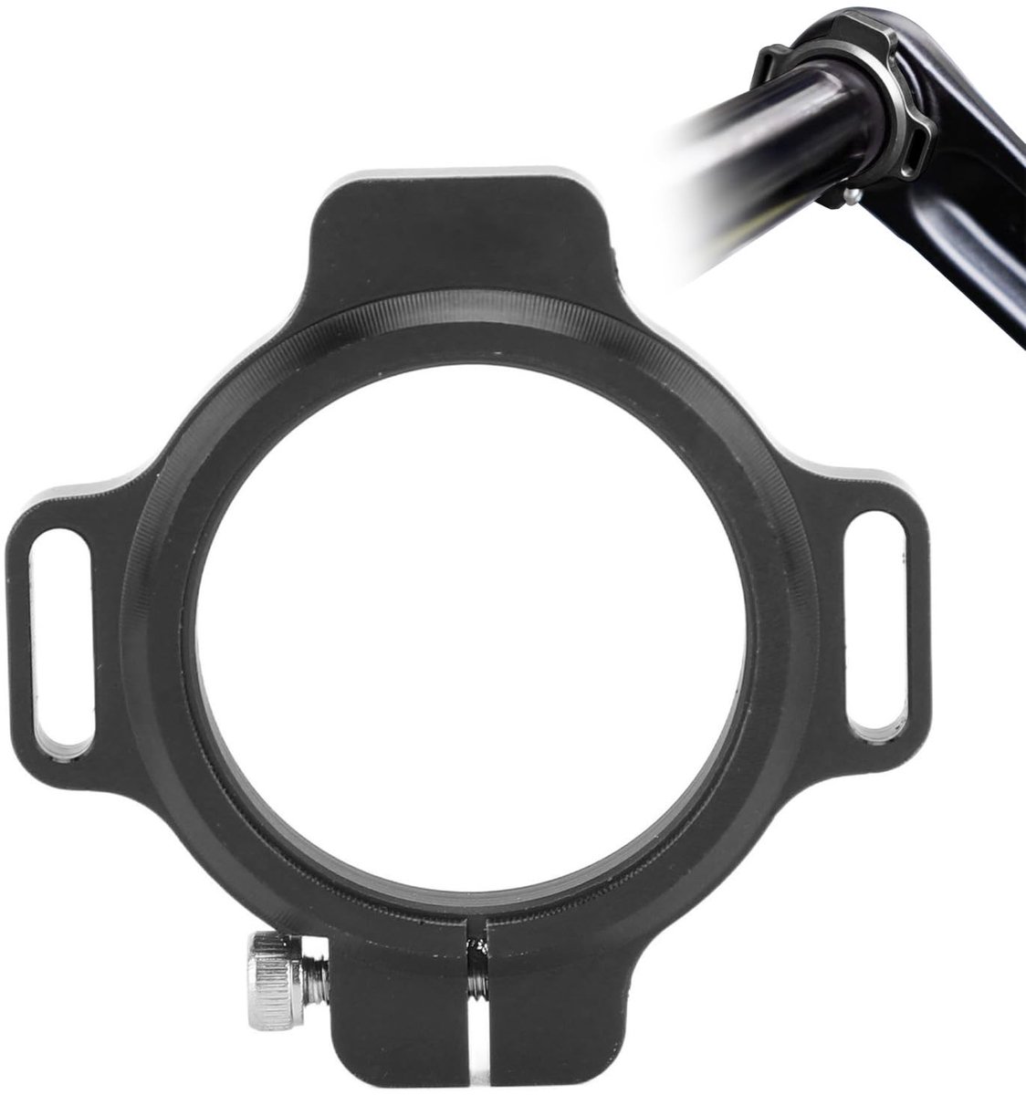 Dailygoods- Kettingblad Fiets Crank - Aluminiumlegering - Compatibel met SRAM DUB - Diameter 28,99 mm - Eenvoudig te installeren - Hoge sterkte