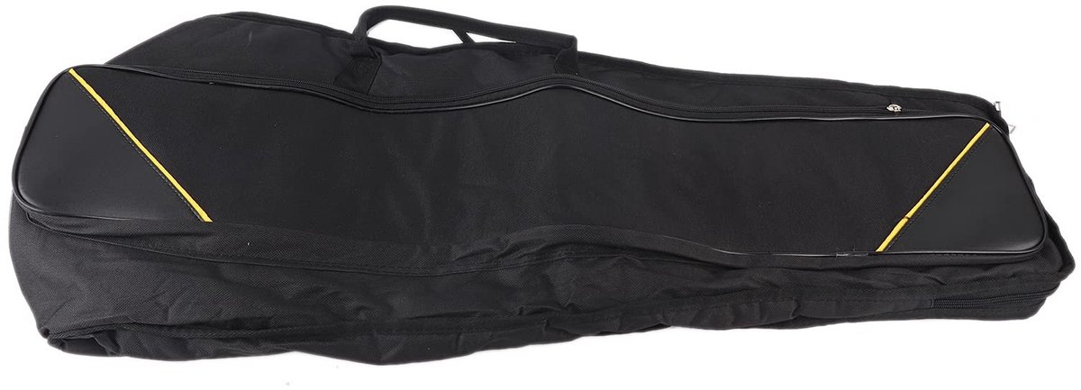 Dailygoods- Trombone Tas Slijtvaste Oxford-stof - Draagbare Gig Bag - Schoudertas - Rugbanden - Handgreep - Bescherming tegen stoten - Instrumententas