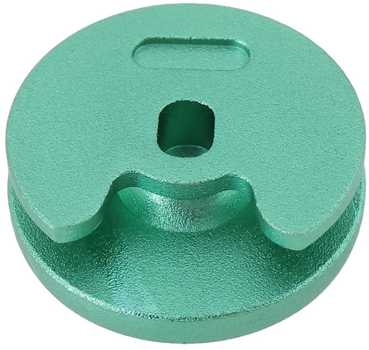 Dailygoods- Joystick Cap Duurzaam Metaal - Thumbstick - Vervanging - Groen - Compatibel met Nintendo 2DS/3DS - Verbeterde Gaming