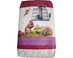Voerwaarts Strooivoer Supreme - 20kg - met stukjes pinda - Tuinvogelvoer