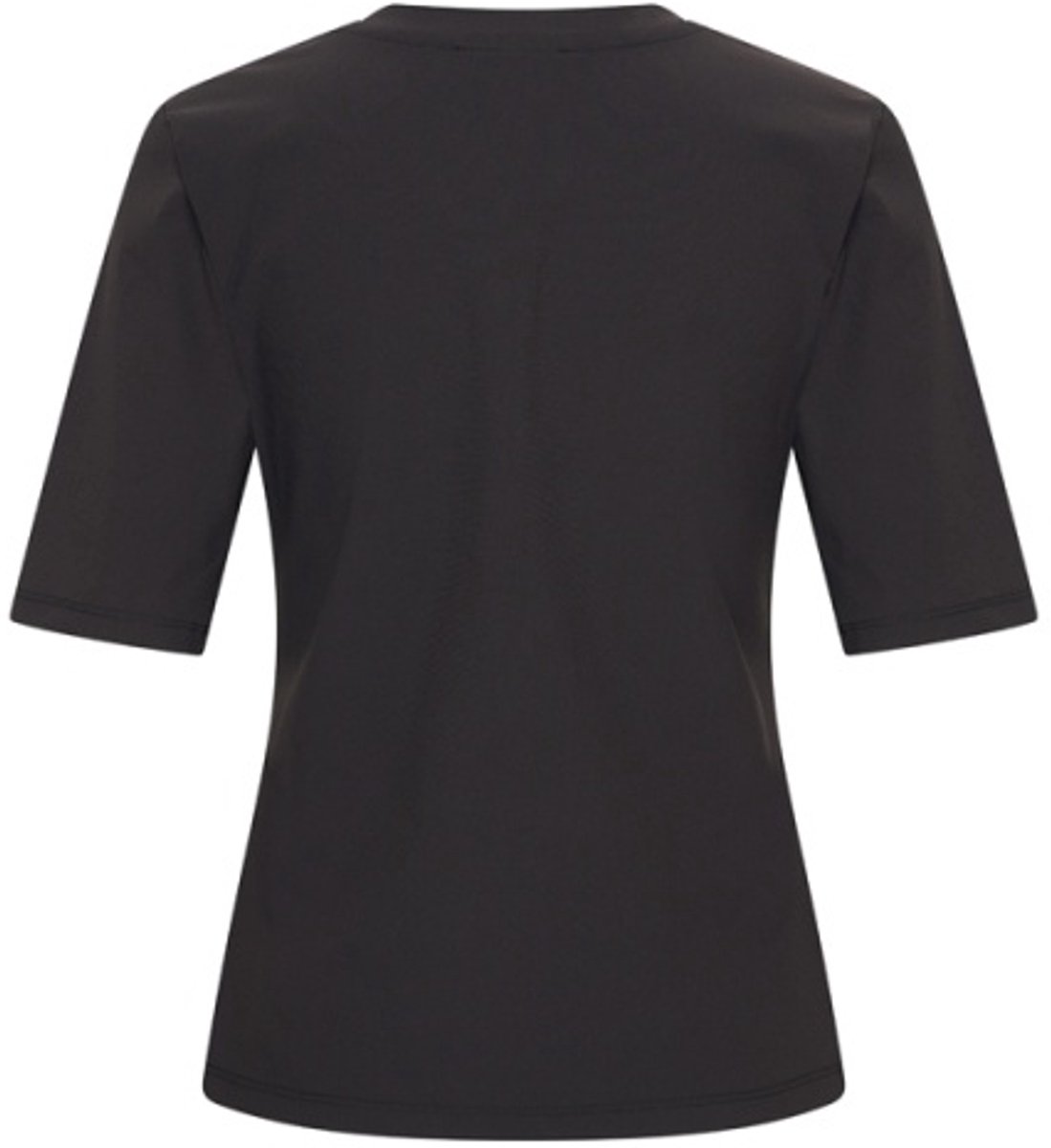 MI PIACE - Travel T-shirt Uni Dark Blue 2271 - Maat : XL