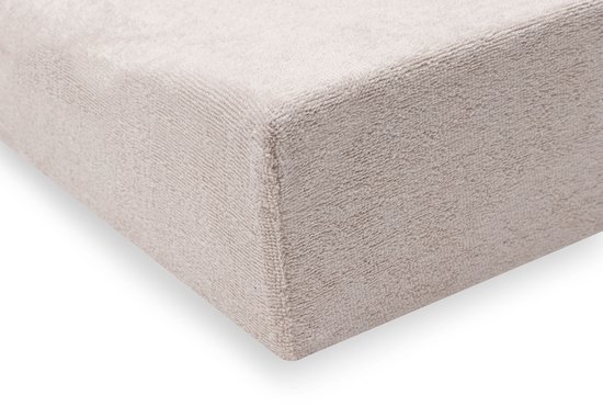 Jollein Aankleedkussenhoes Badstof 50x70cm Silk Rose (2pack) — afbeelding 3