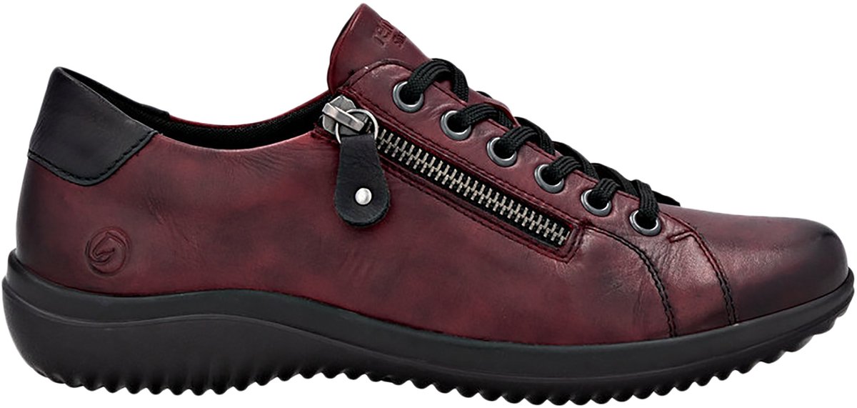 Eagle leren sneakers