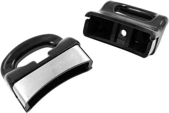 Duurzame Aluminium Handgrepen voor Drukpan - Zijsteun, Reserveonderdelen en Accessoires — afbeelding 4