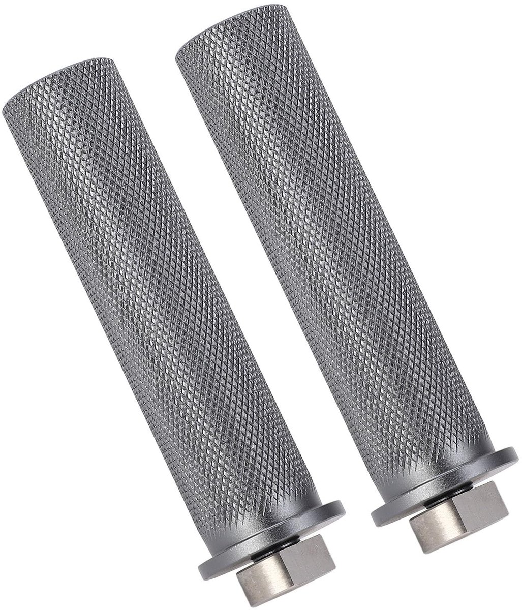 Dailygoods- Tafelstop 20mm - Aluminium Tafelstop - Antislip Stoppen - Houtbewerking - Compact Ontwerp - Set van 2 - Houtstop