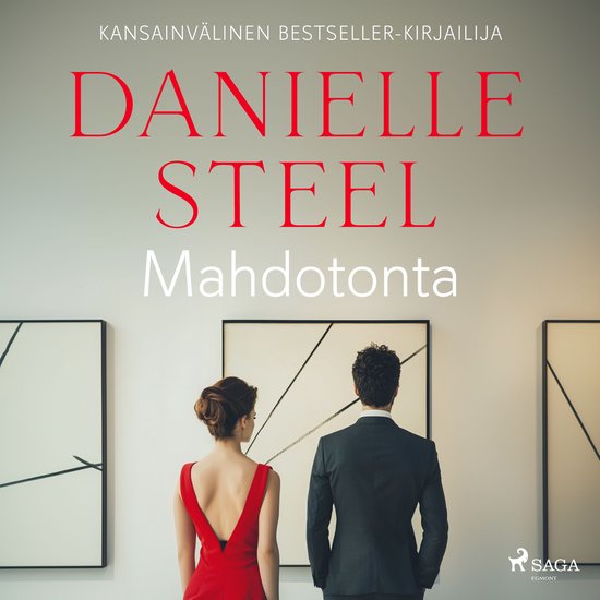 Mahdotonta - cover