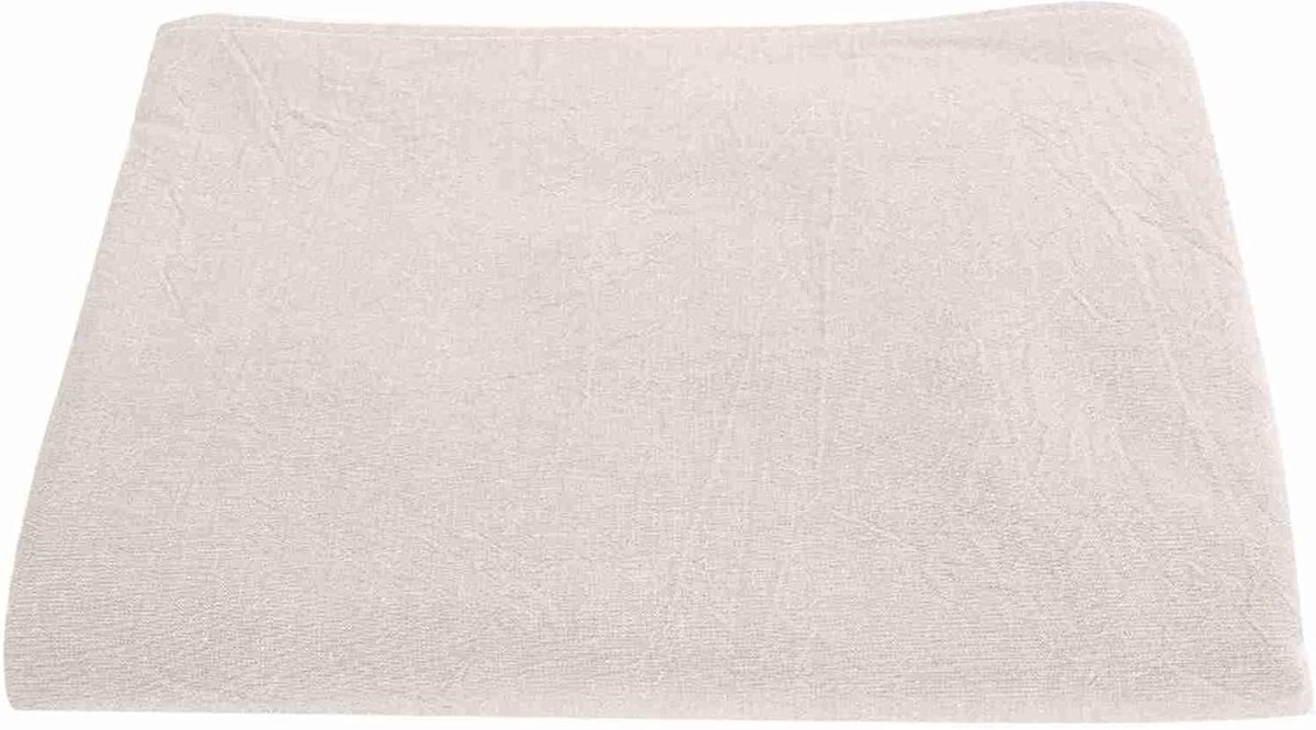 Salonhoes - SPA Laken - Behandeltafel Bedekken - Ademend Gat - 80x200 cm - Lichtblauw