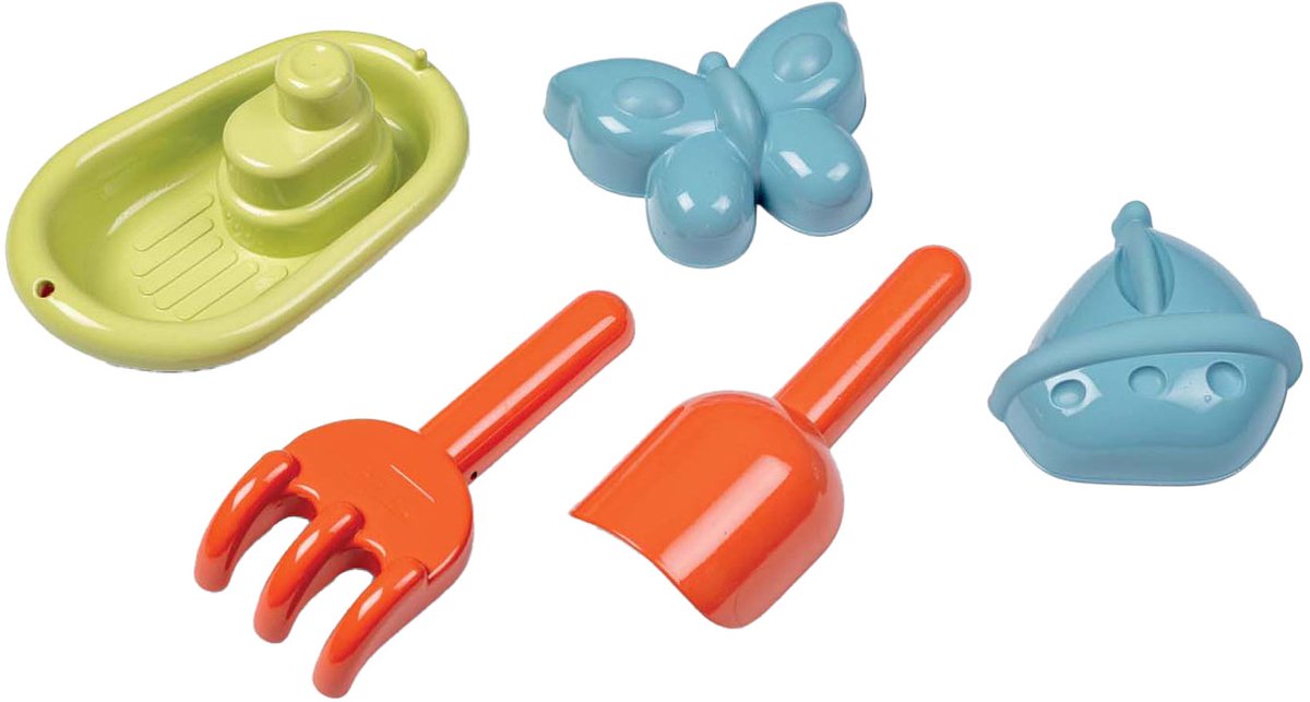 Smoby - Smoby Life - Zand en watertafel - Accessoires - Vanaf 18m. — afbeelding 10