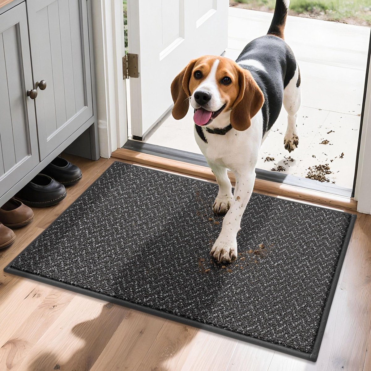 Omgoods - Antislip Binnenmat 50x80cm, Machinewasbaar