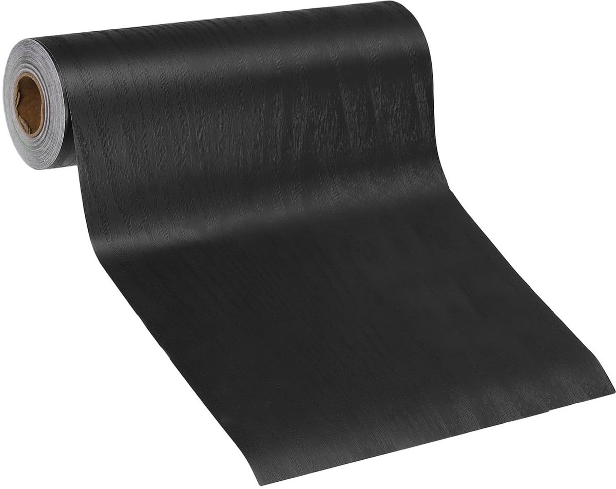 Omgoods - Houtnerf Plakband 20 cm x 10 m voor Meubels en Vloeren