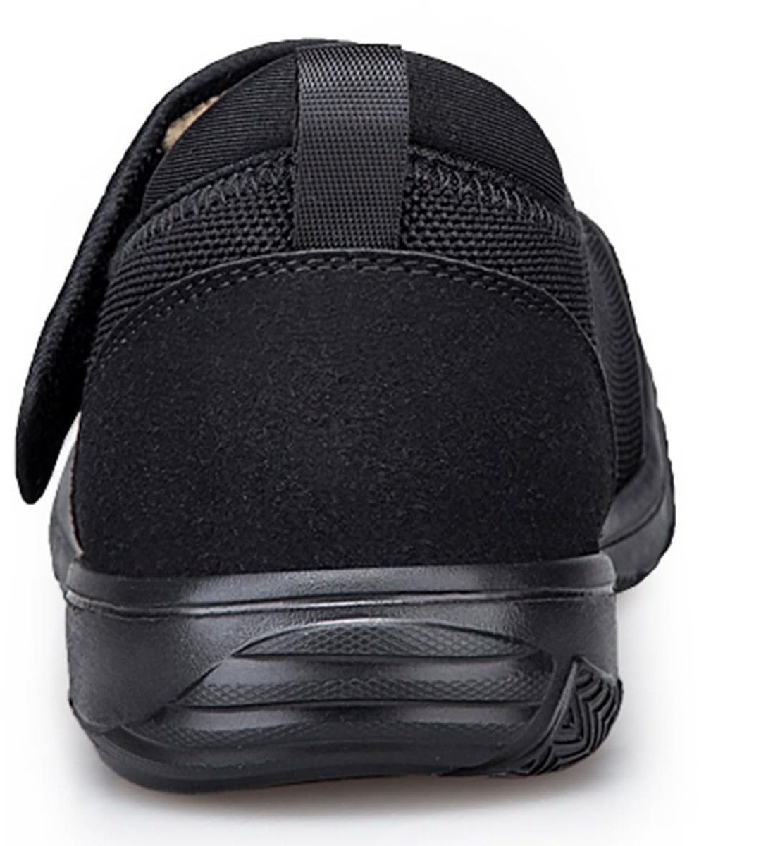 Omgoods - Diabetesschoenen Dames Heren - Extra Brede Klittenbandslippers
