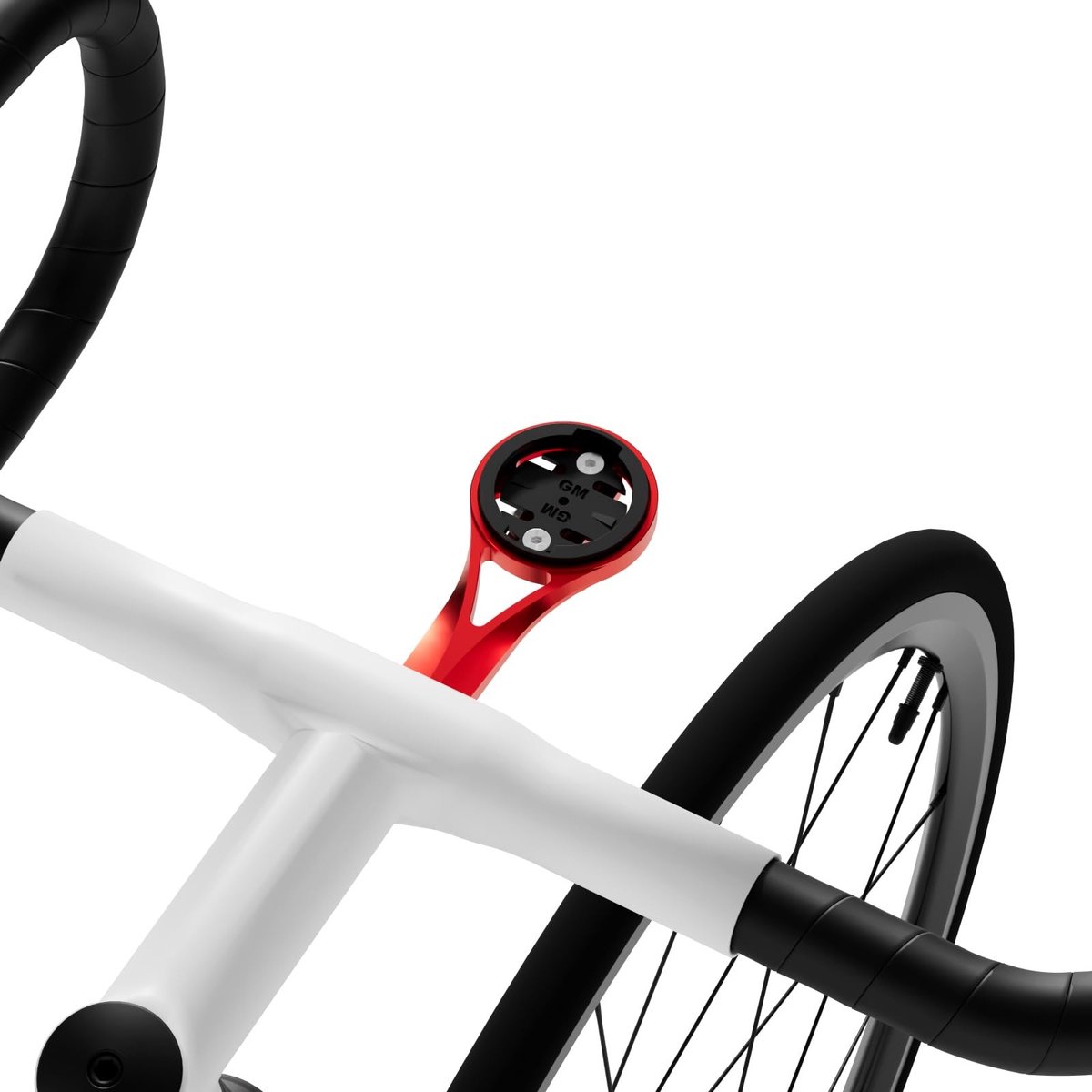 Omgoods - Fietscomputermount voor Garmin Edge en Actiecamera