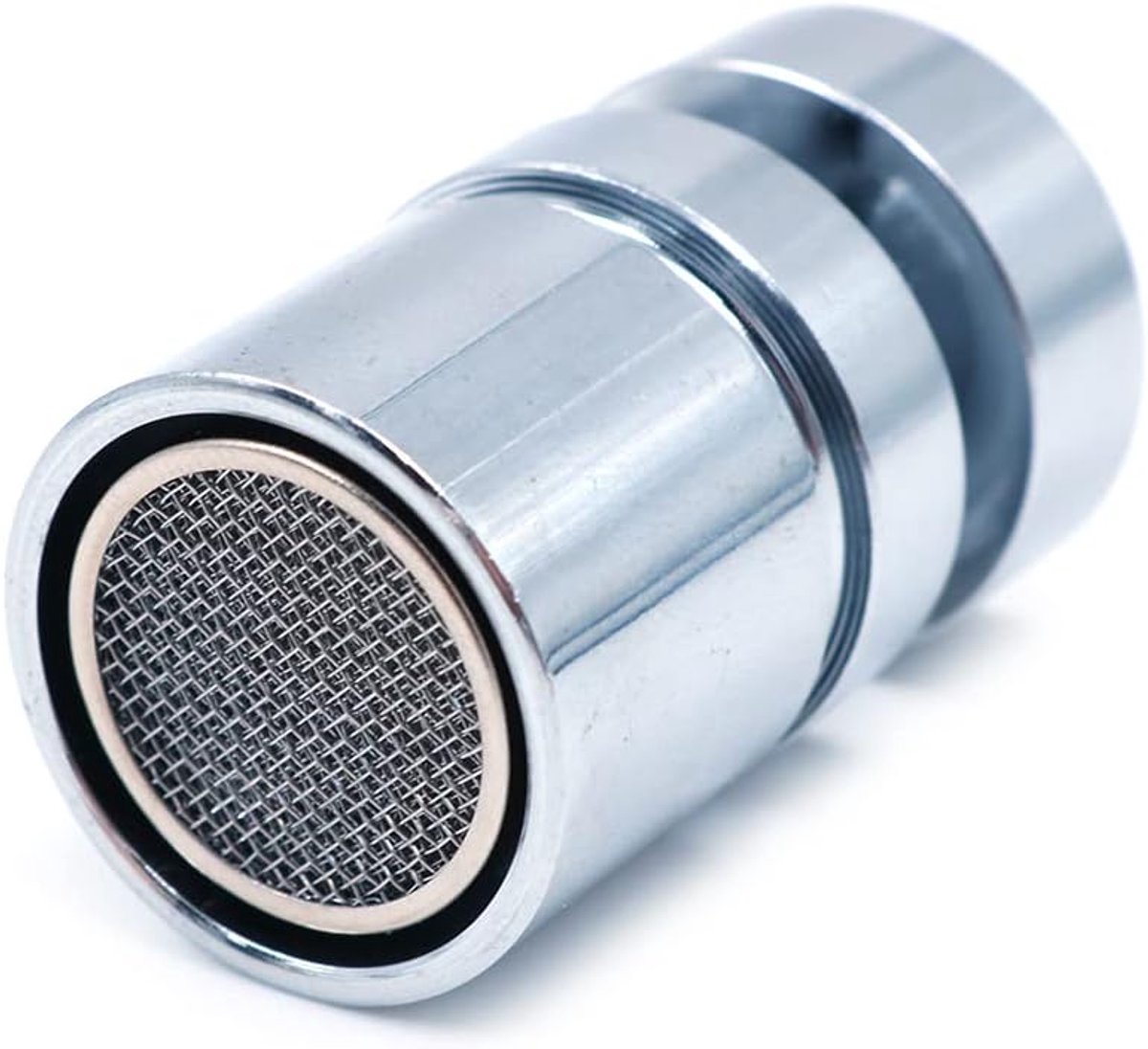 Faucet Spray Aerator 360° - 22mm Draaibaar - Waterbesparend - Ideaal voor keuken en badkamer - ShopVlot